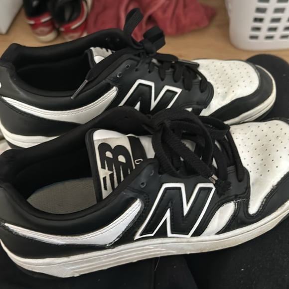 New balance black and white 480s - Picture 5 of 6